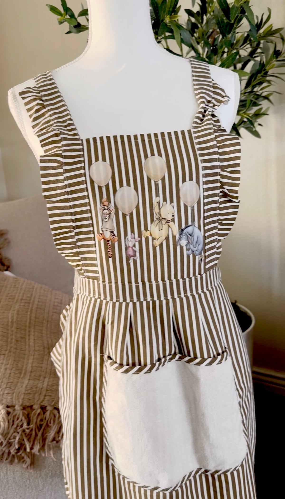 Bear Apron