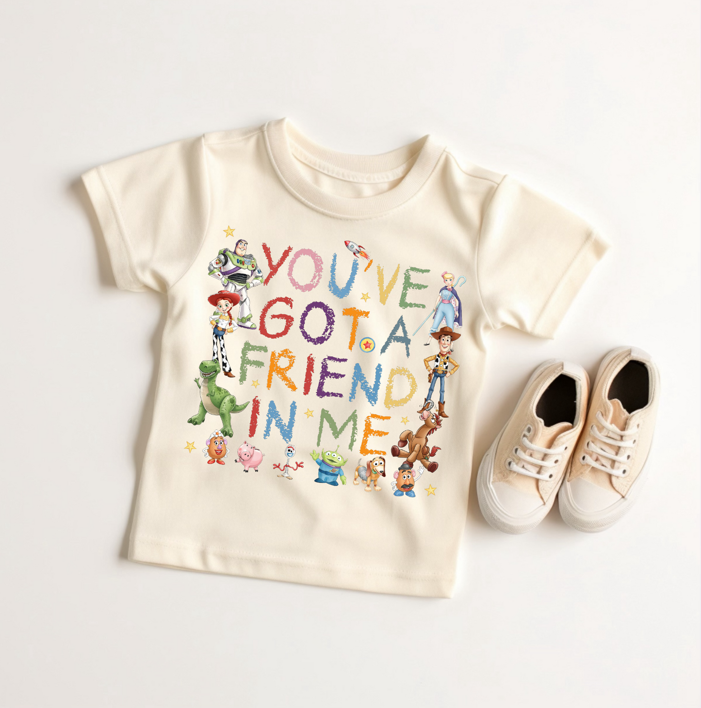 Youth Toy Friends