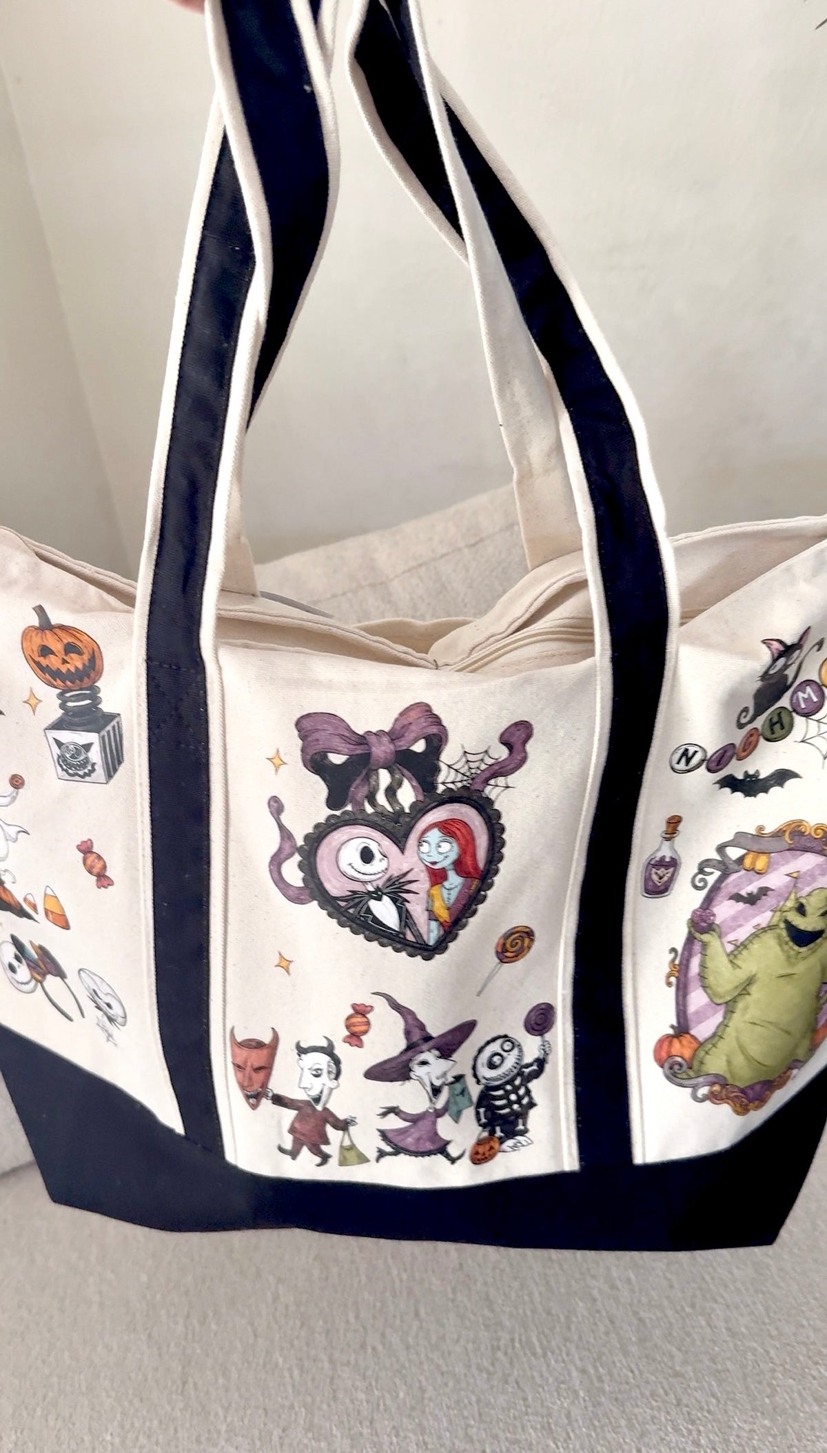 Large Travel Bag