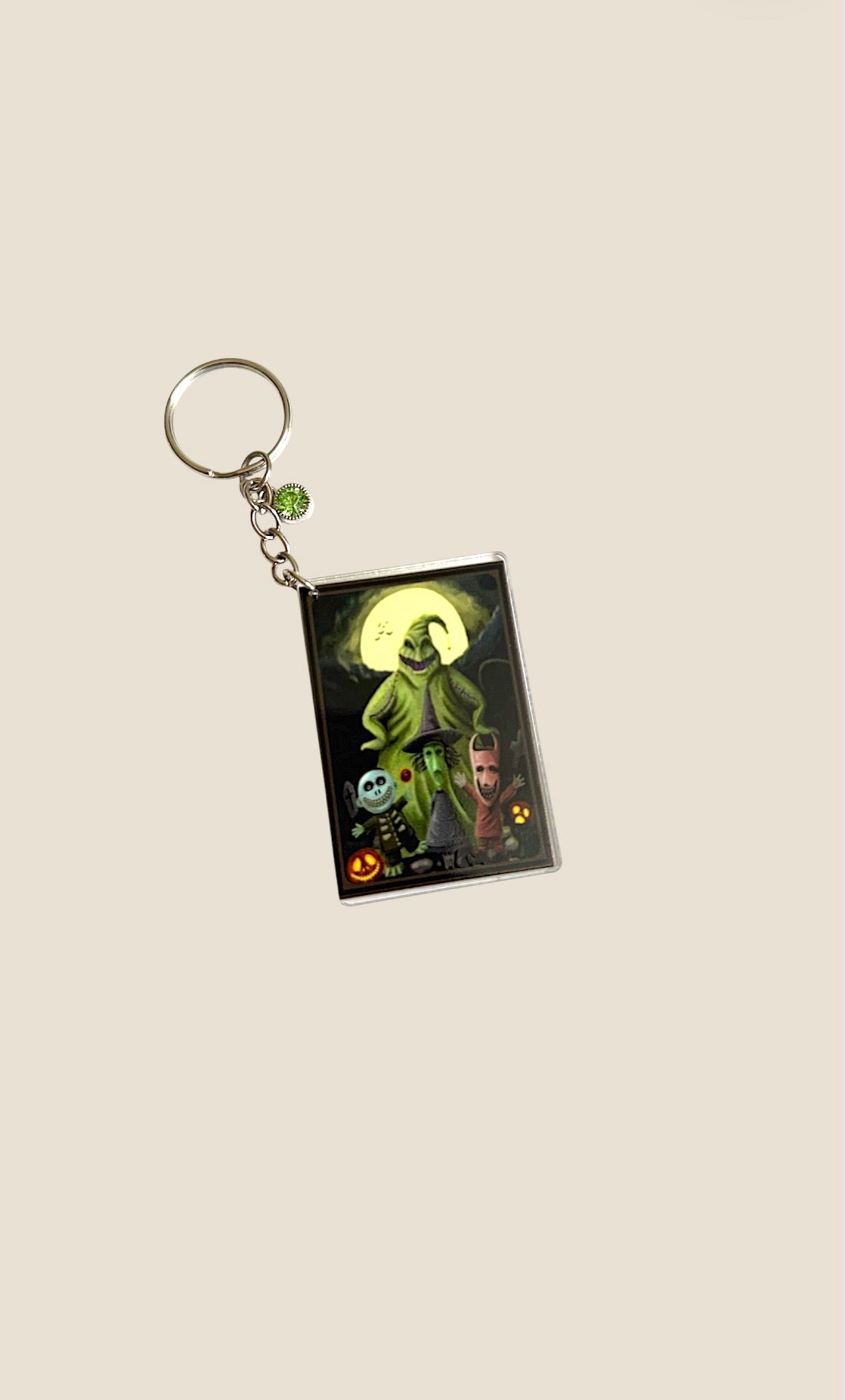 Boogie Keychain