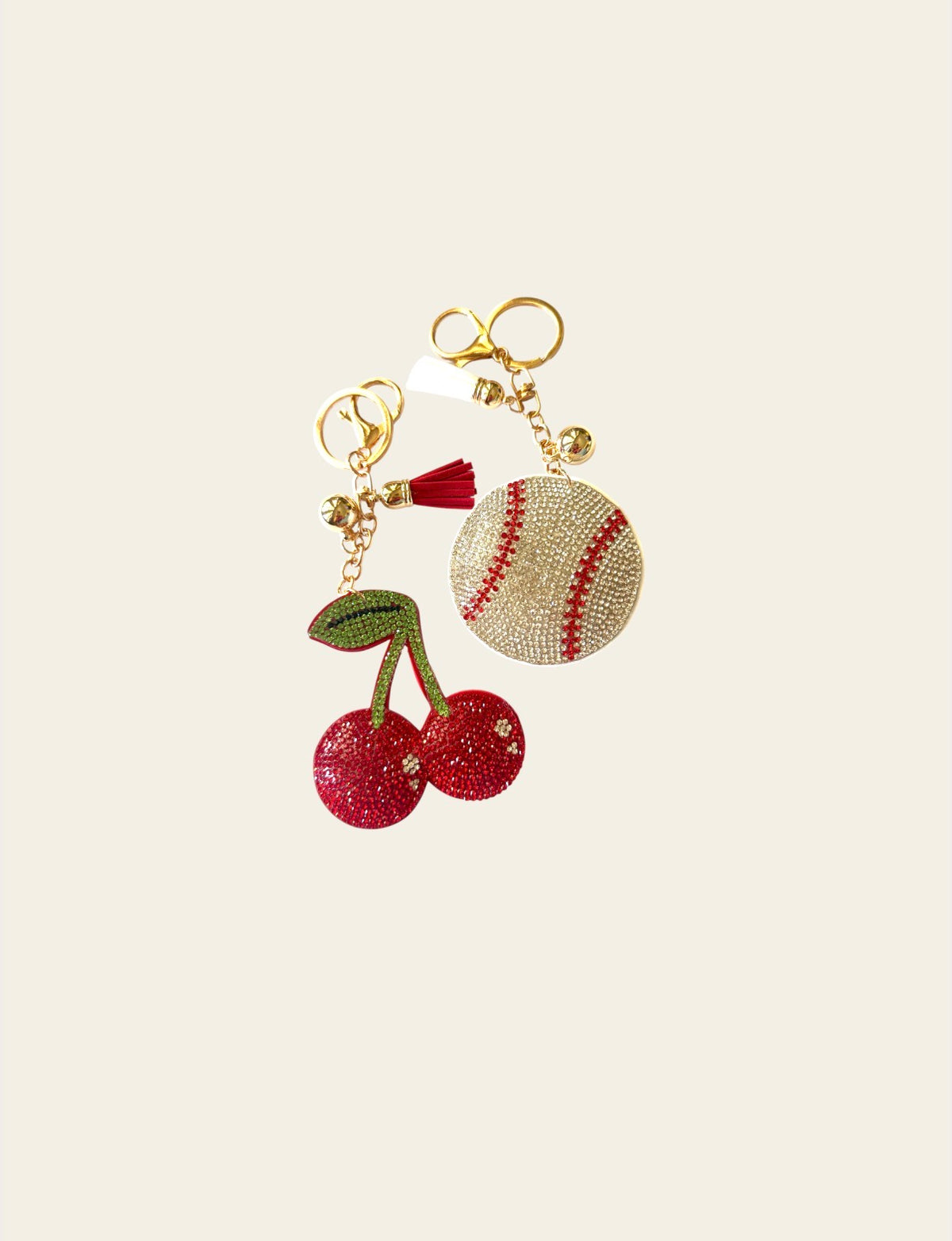 Bling Keychains