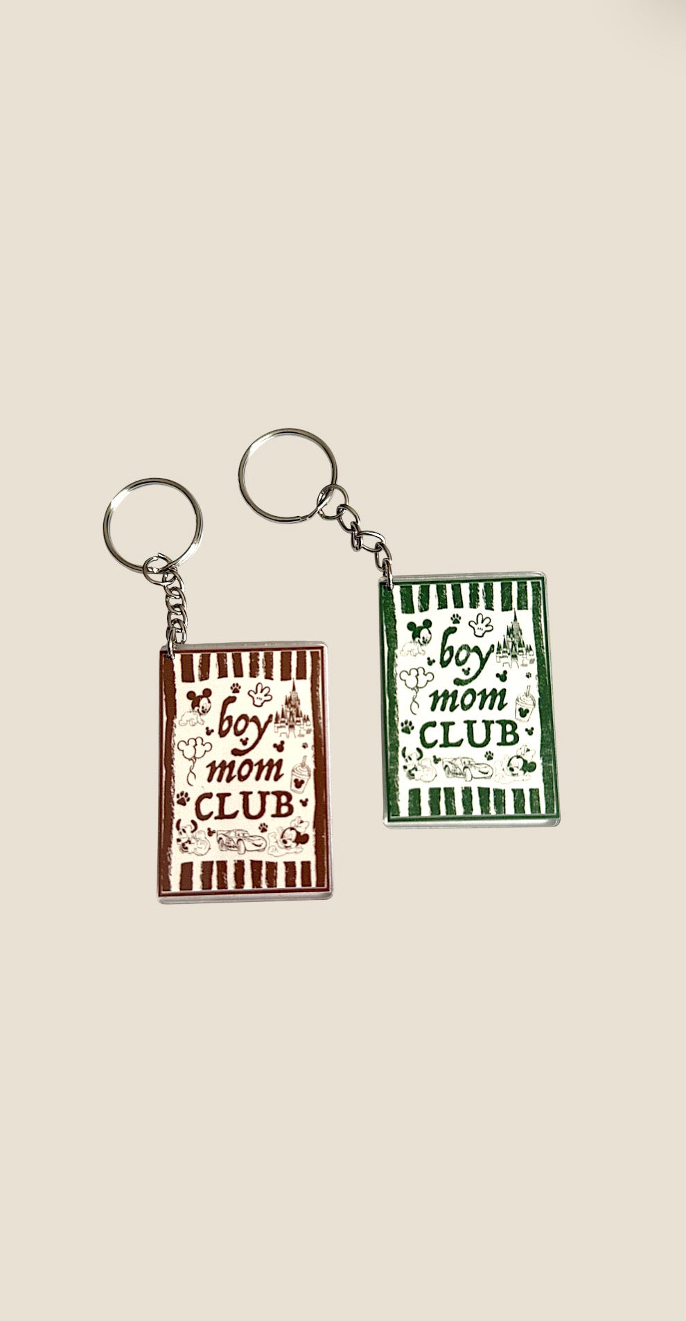 Boy Mom Club
