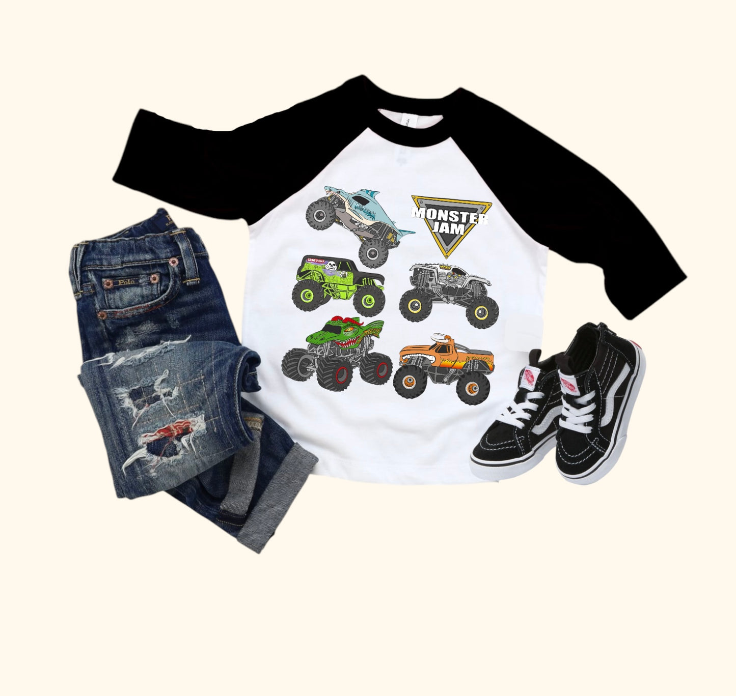 Monster truck