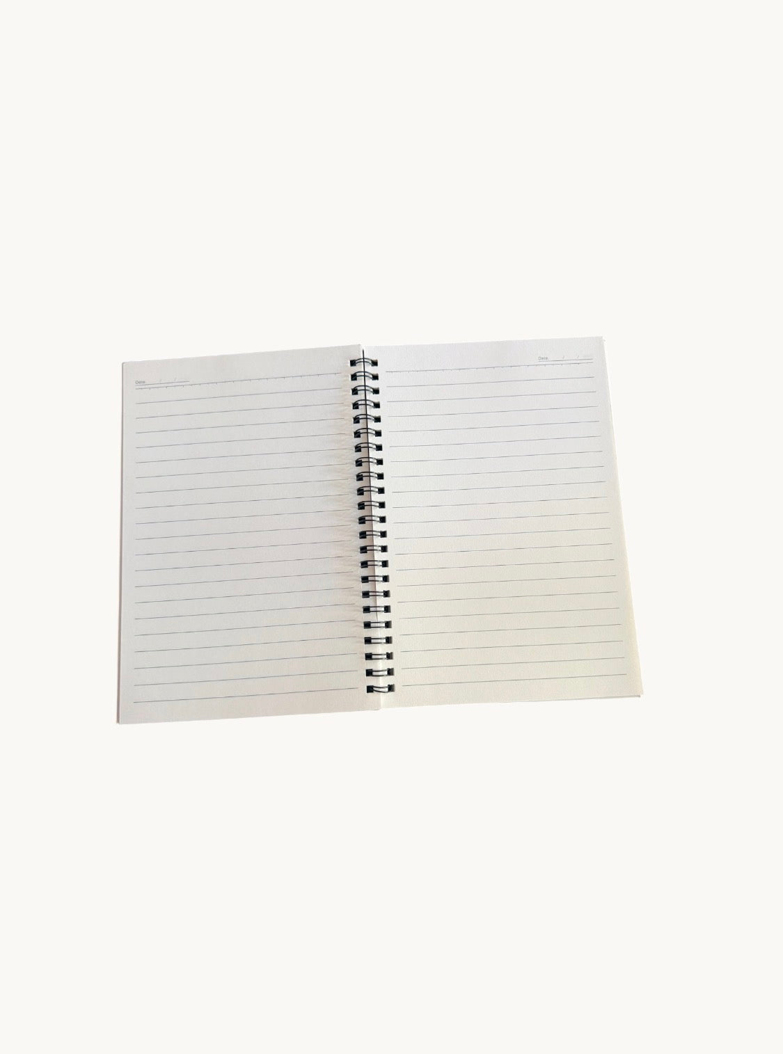 Princess Spiral Notebook