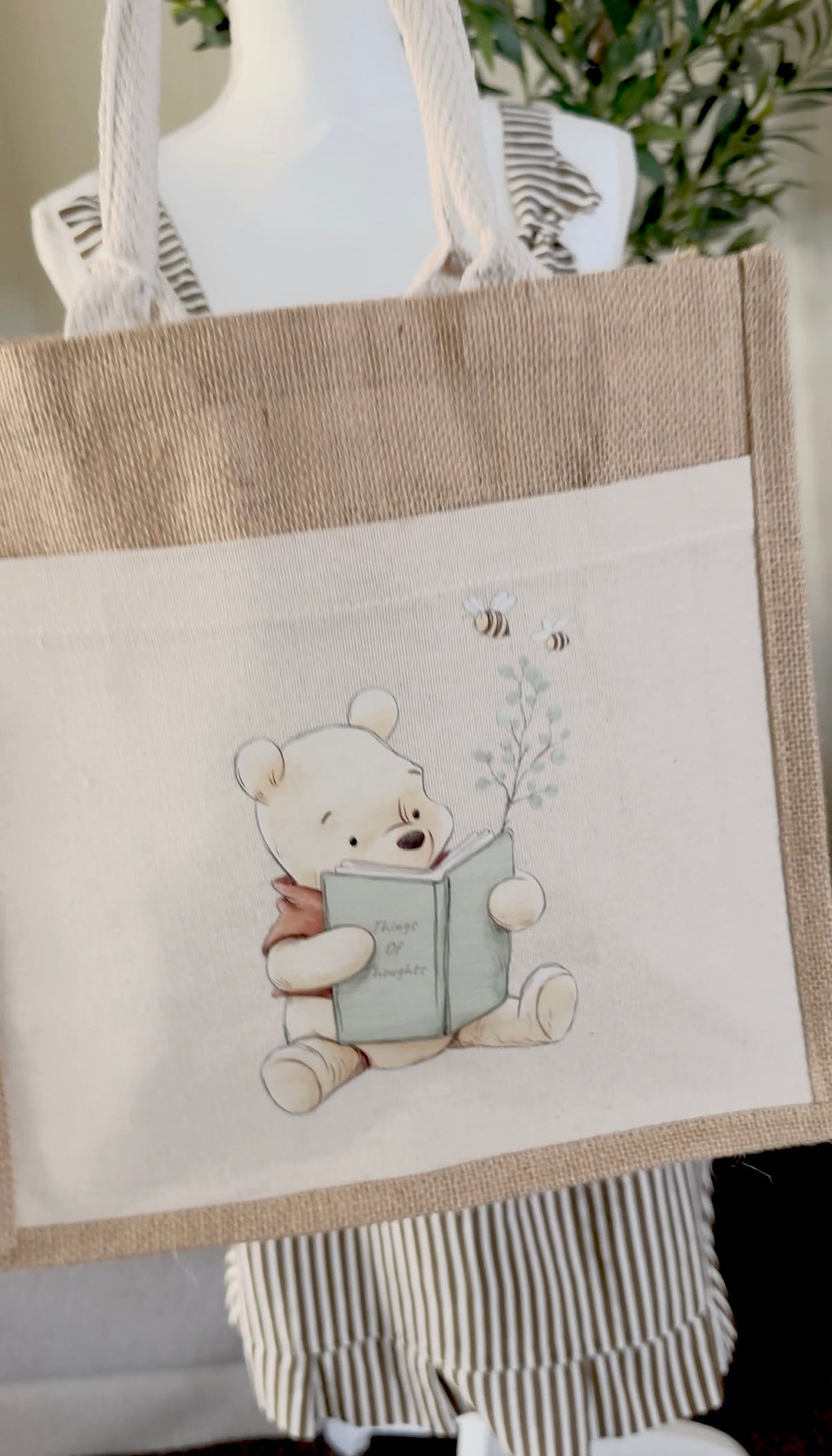 Bear Tote