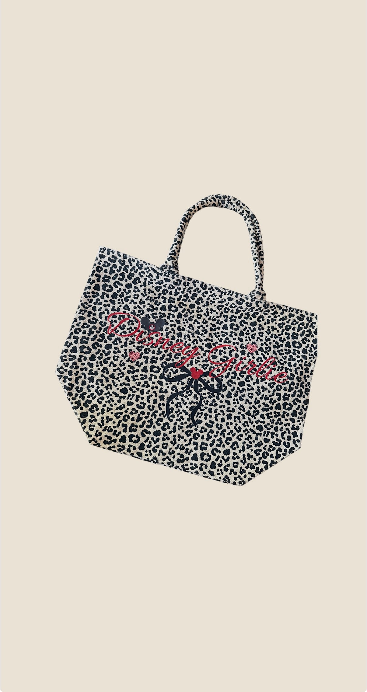 Girlie Park Tote