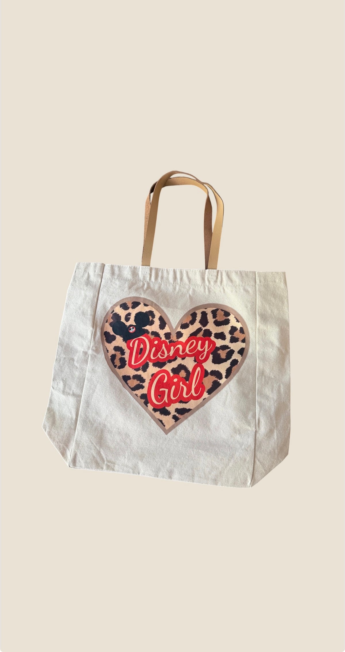 Park Girl large Tote