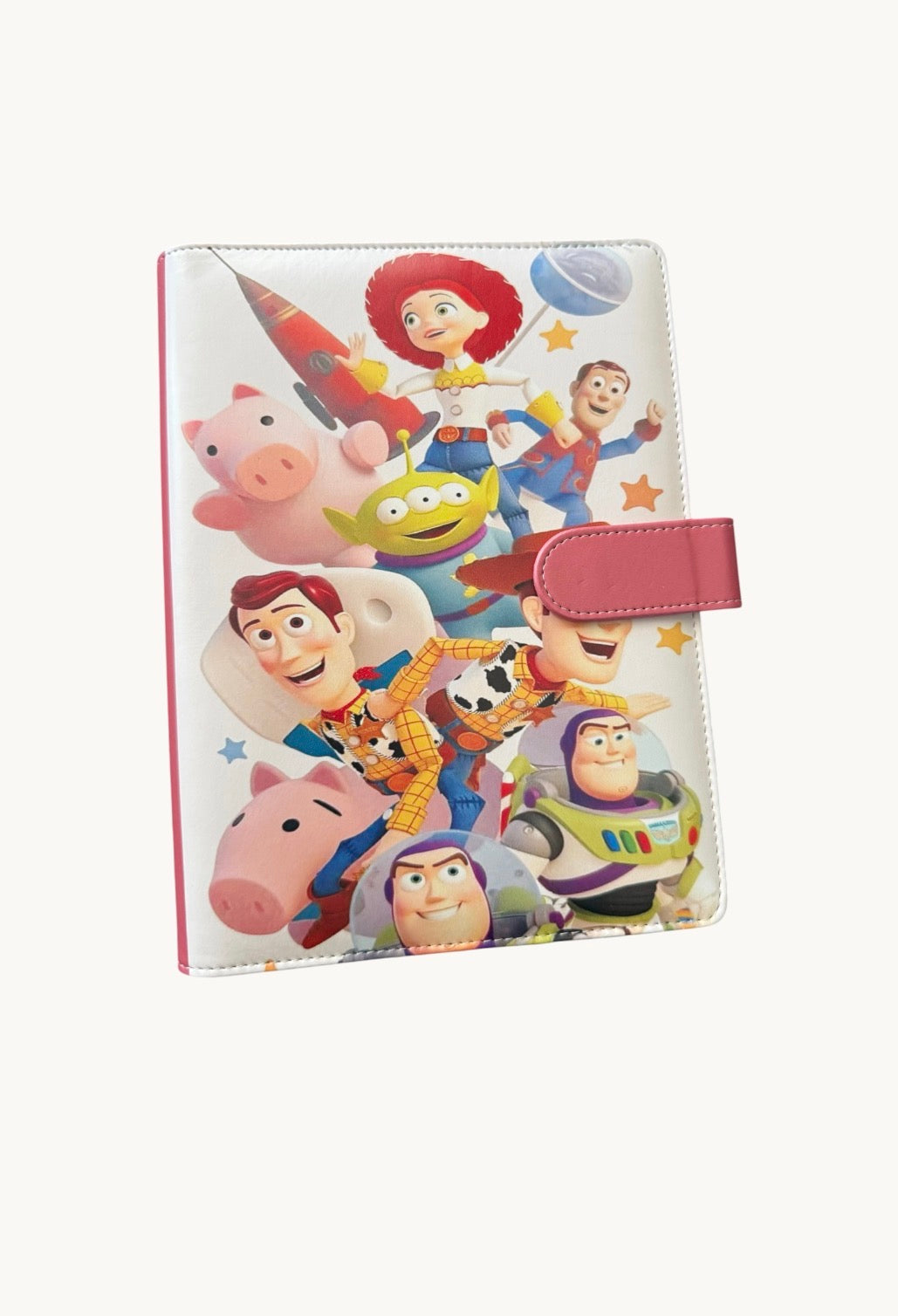 Toys Binder