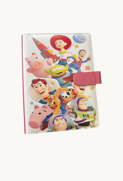 Toys Binder