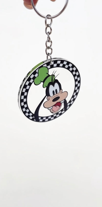 Goof Keychains