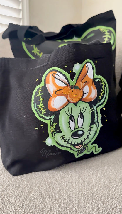 Neon Balloon Mini Tote