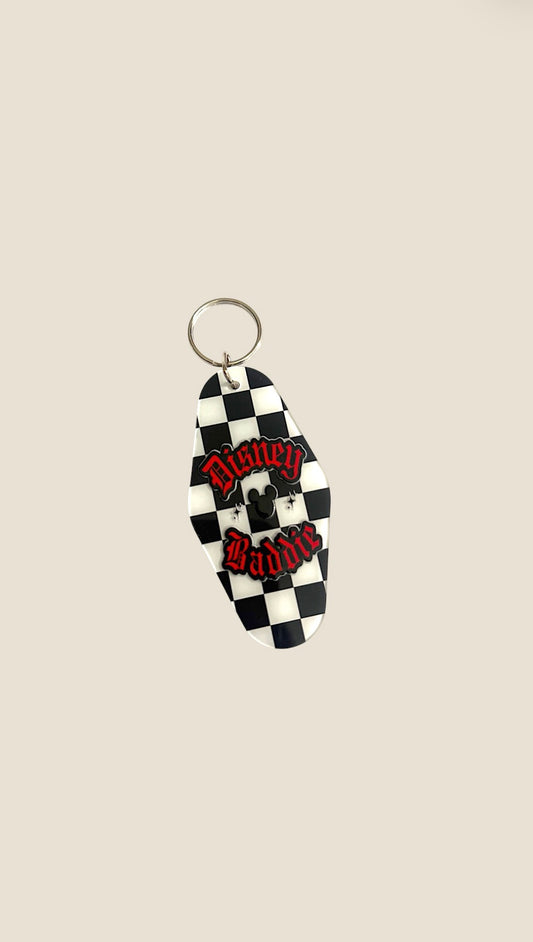 Checkered Baddie