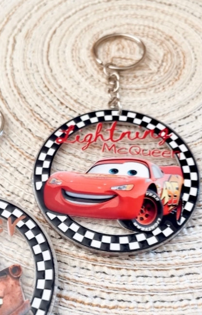 Car Keychains
