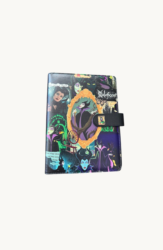 Evil Leather Binder