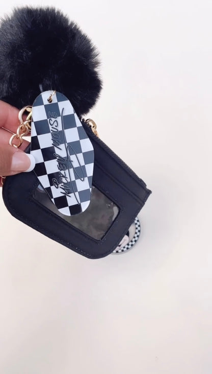 Mouse Acrylic Keychain