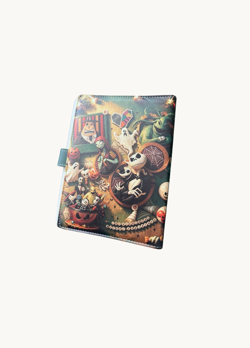 NMC Leather Binders