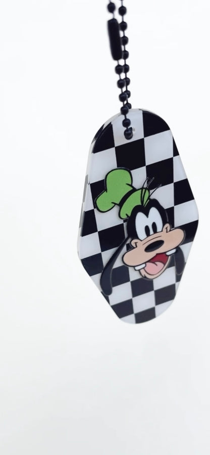 Goof Keychains