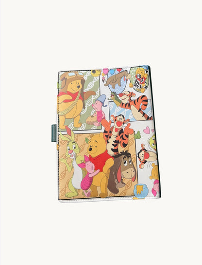WTP Leather Binder