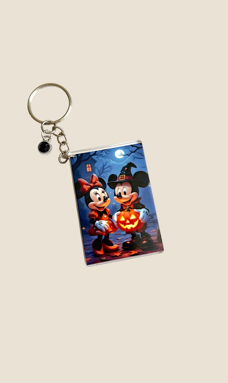 Spooky Mouse’s