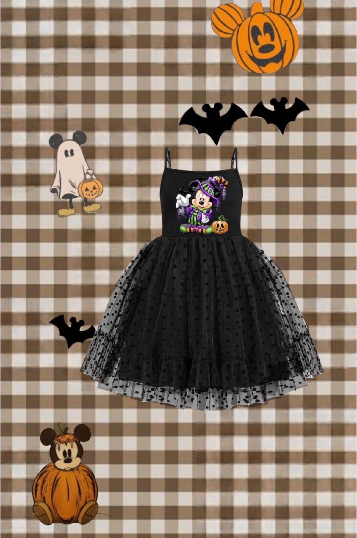 Dress Up Mouse