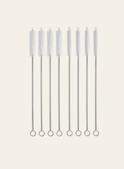 Flexible Straw brush cleaner