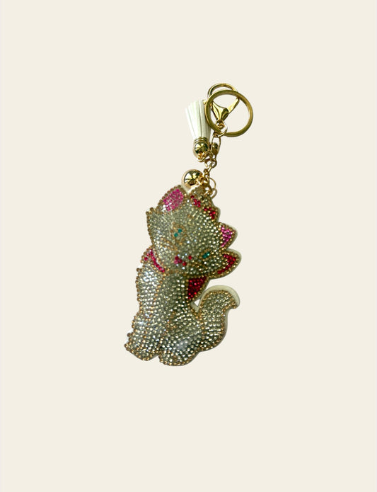 Bling Marie Keychain