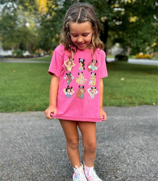 Youth Princess Park Ears