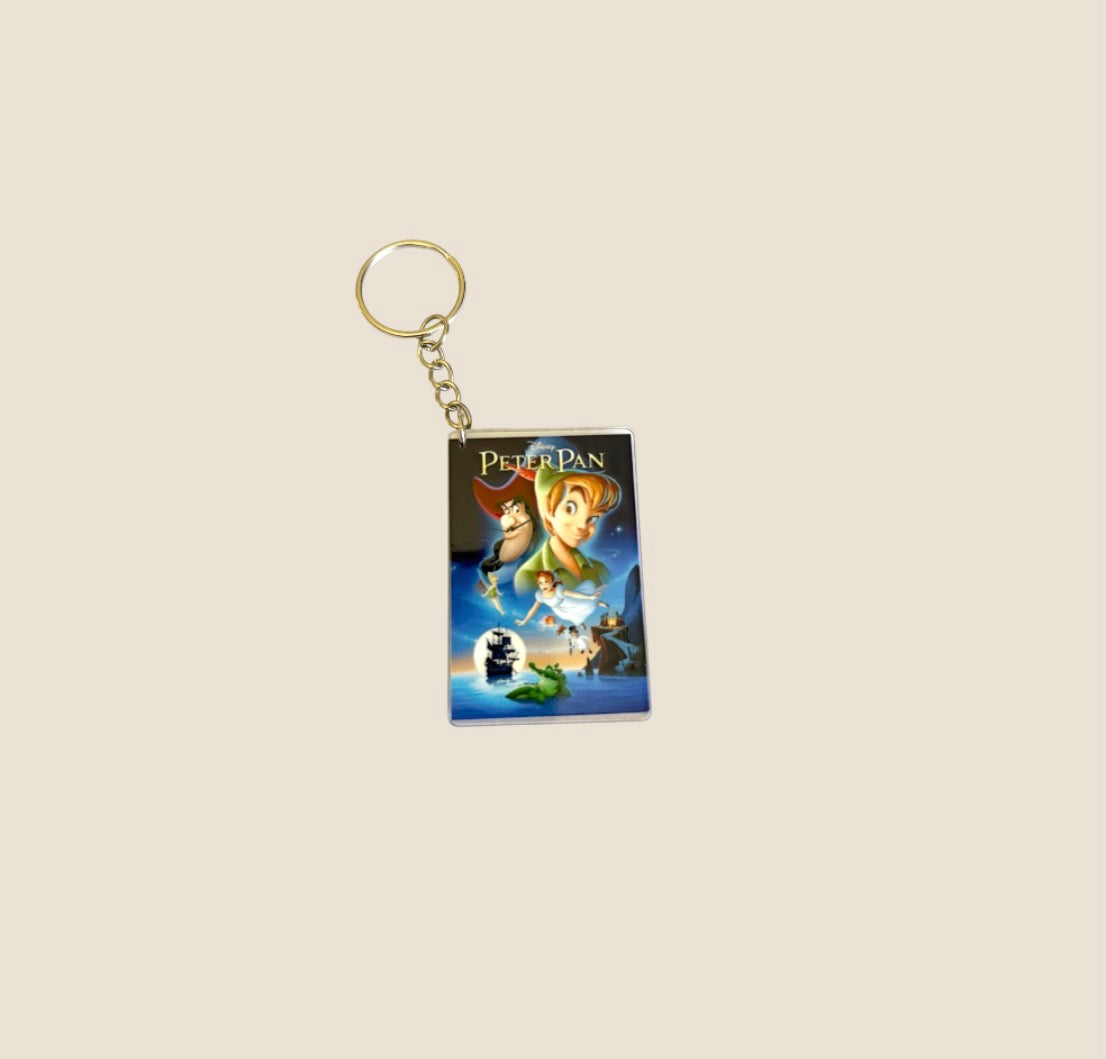 Peter Keychain