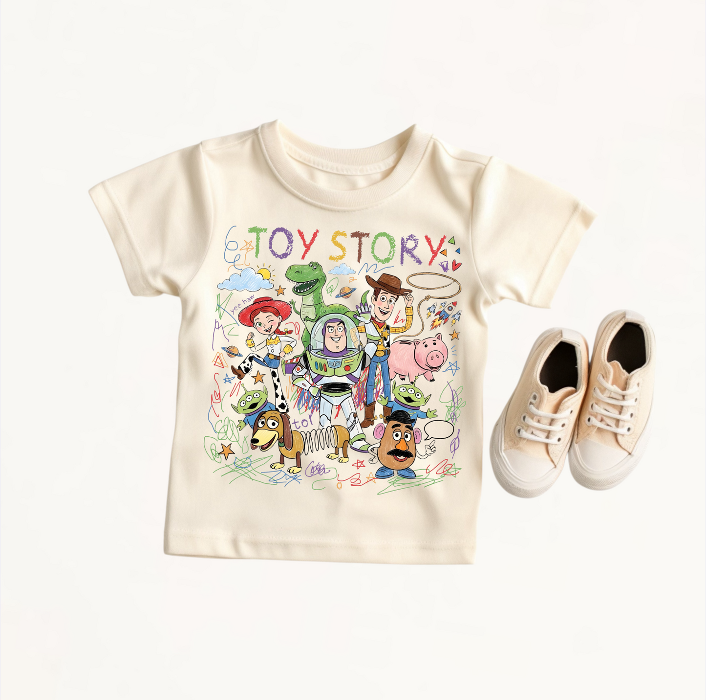 Youth Toys Scribbles