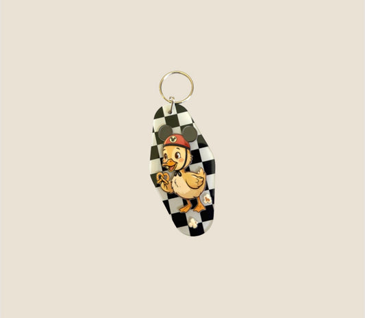 Magical Ducky