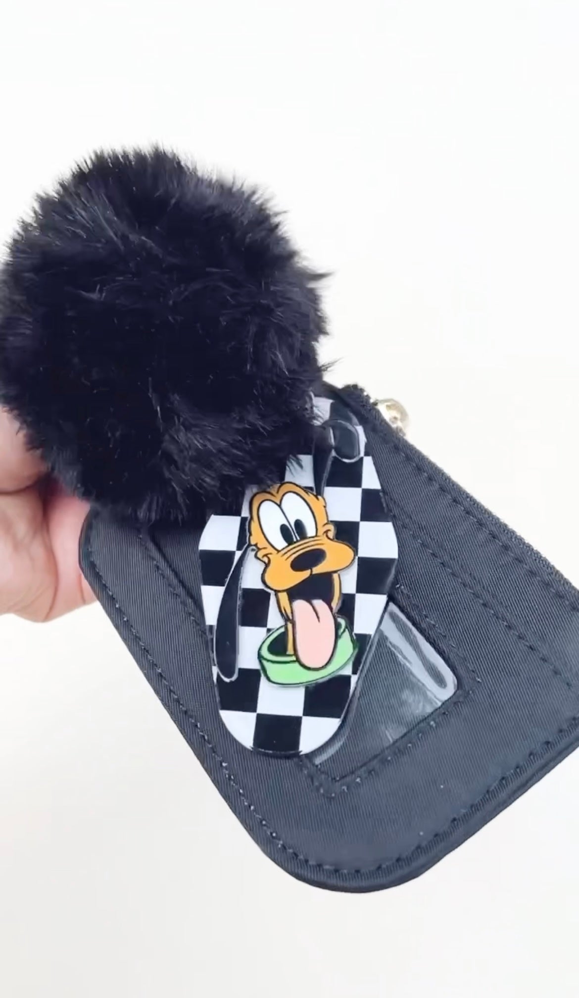 Dog Keychain