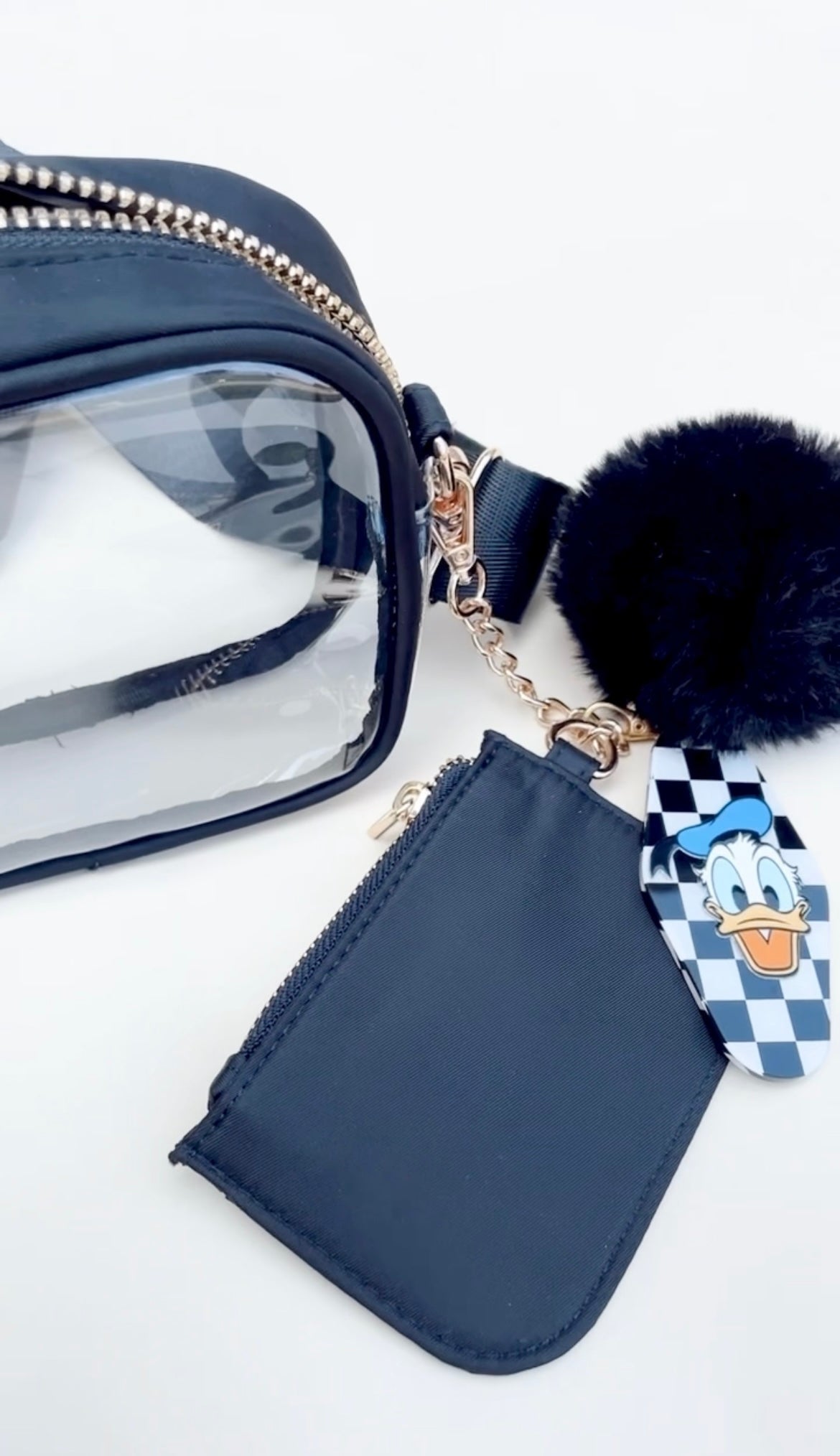 Duck Keychain