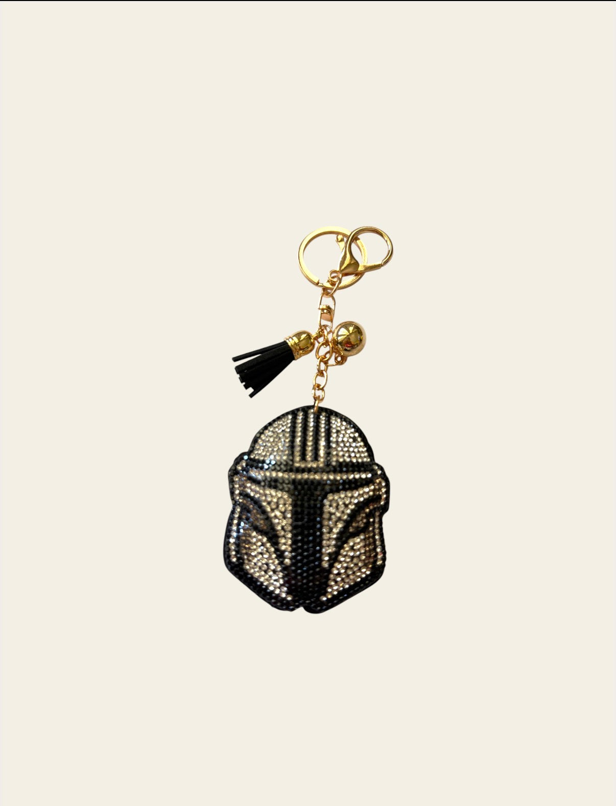 Bling Stars Keychain