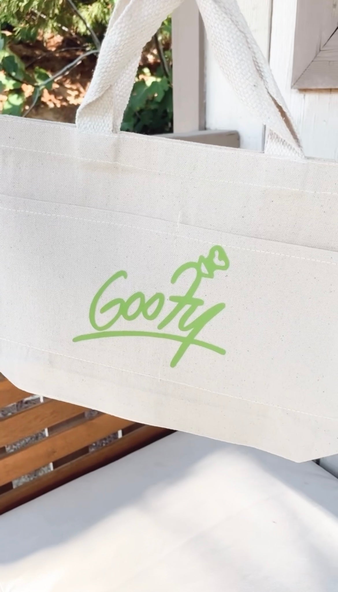 Goof Mini Tote
