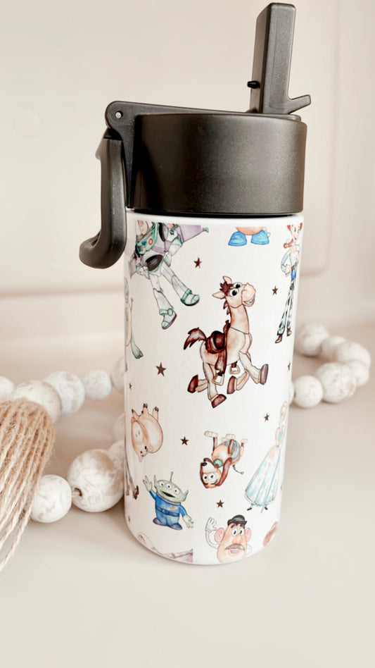 Round up Water Bottle