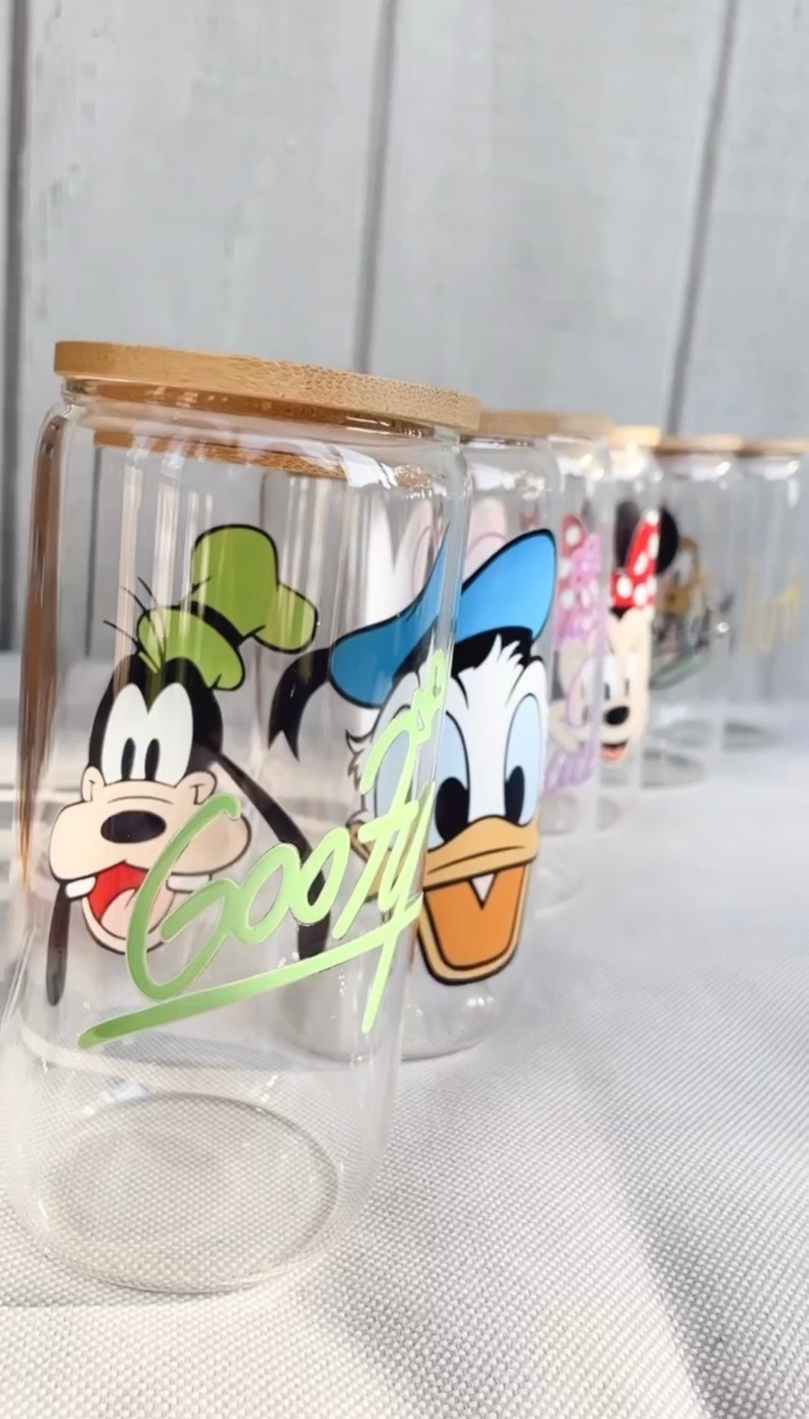 Goof 16oz Glass
