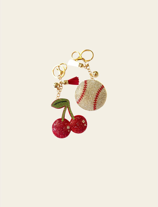 Bling Keychains