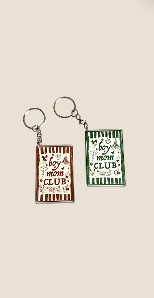 Boy Mom Club