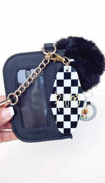 Dog Keychain