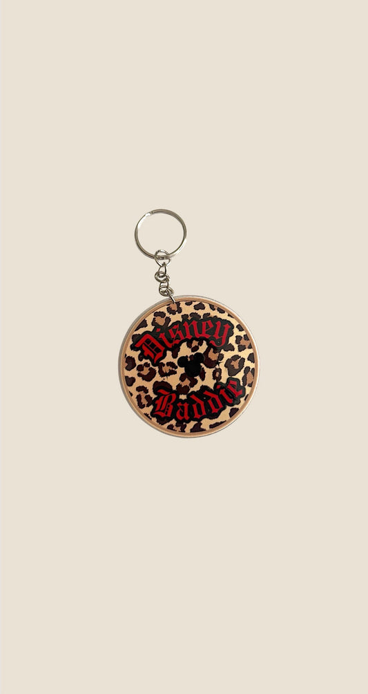 Animal Print Baddie
