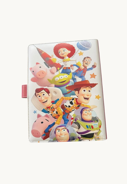 Toys Binder
