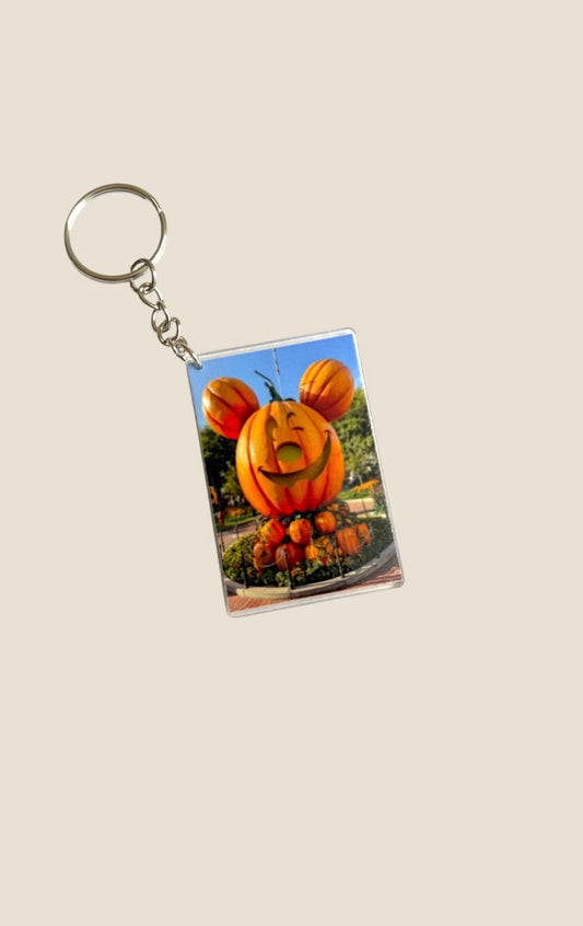 Spook Pumpkin