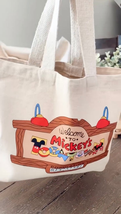 TT Mini Tote