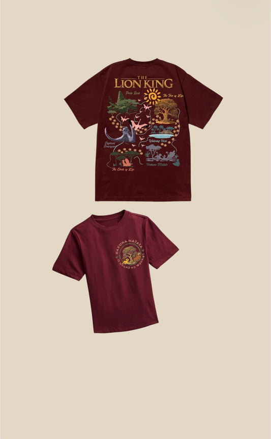 Youth King Tee