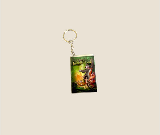 Jungle Keychain