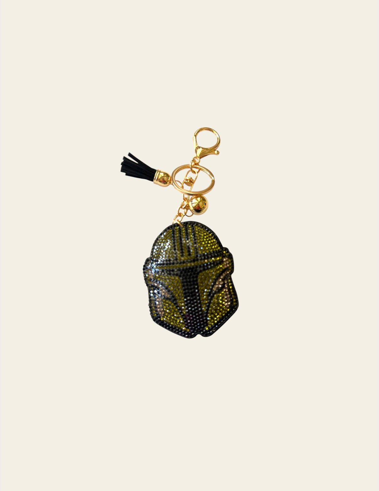 Bling Stars Keychain