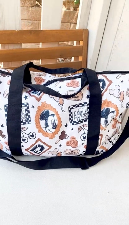 Park Travel Bag