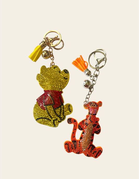 100acre Keychains
