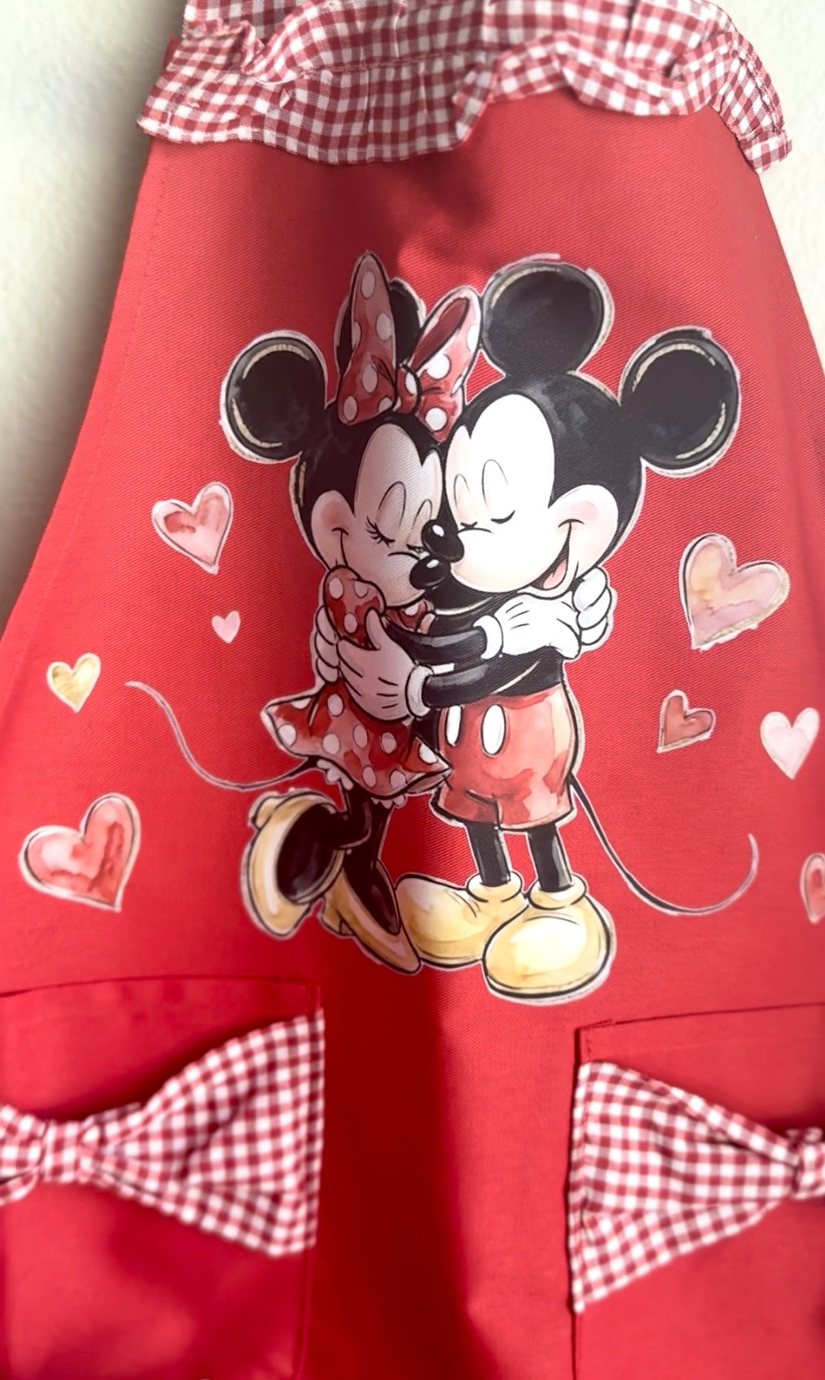 Sweetheart Apron