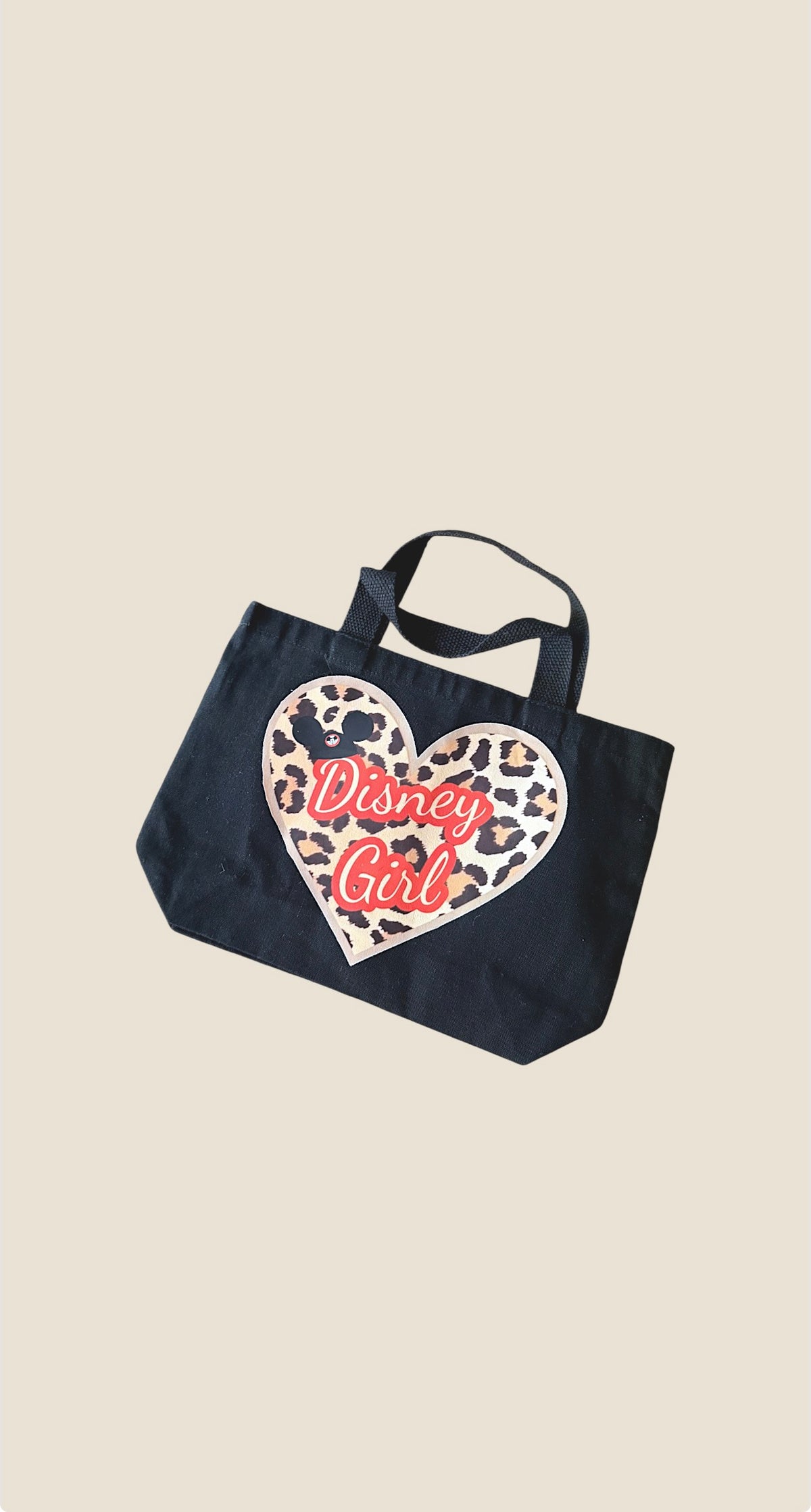 Mini Girl Park Tote